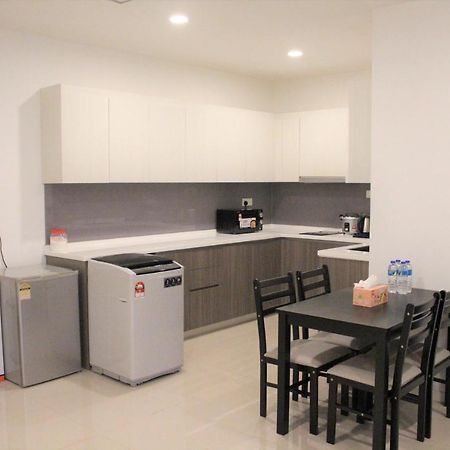 Suasana Suites D'Homestay2 Jb Town Johor Bahru Kültér fotó