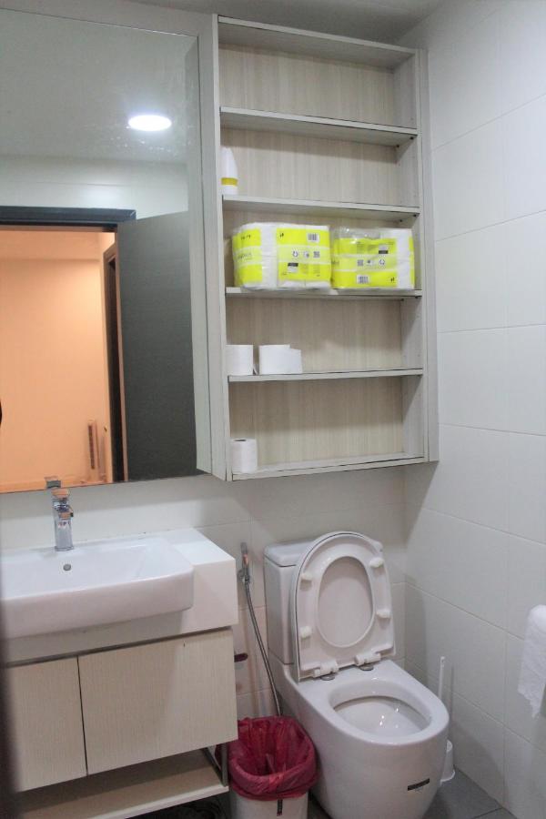 Suasana Suites D'Homestay2 Jb Town Johor Bahru Kültér fotó