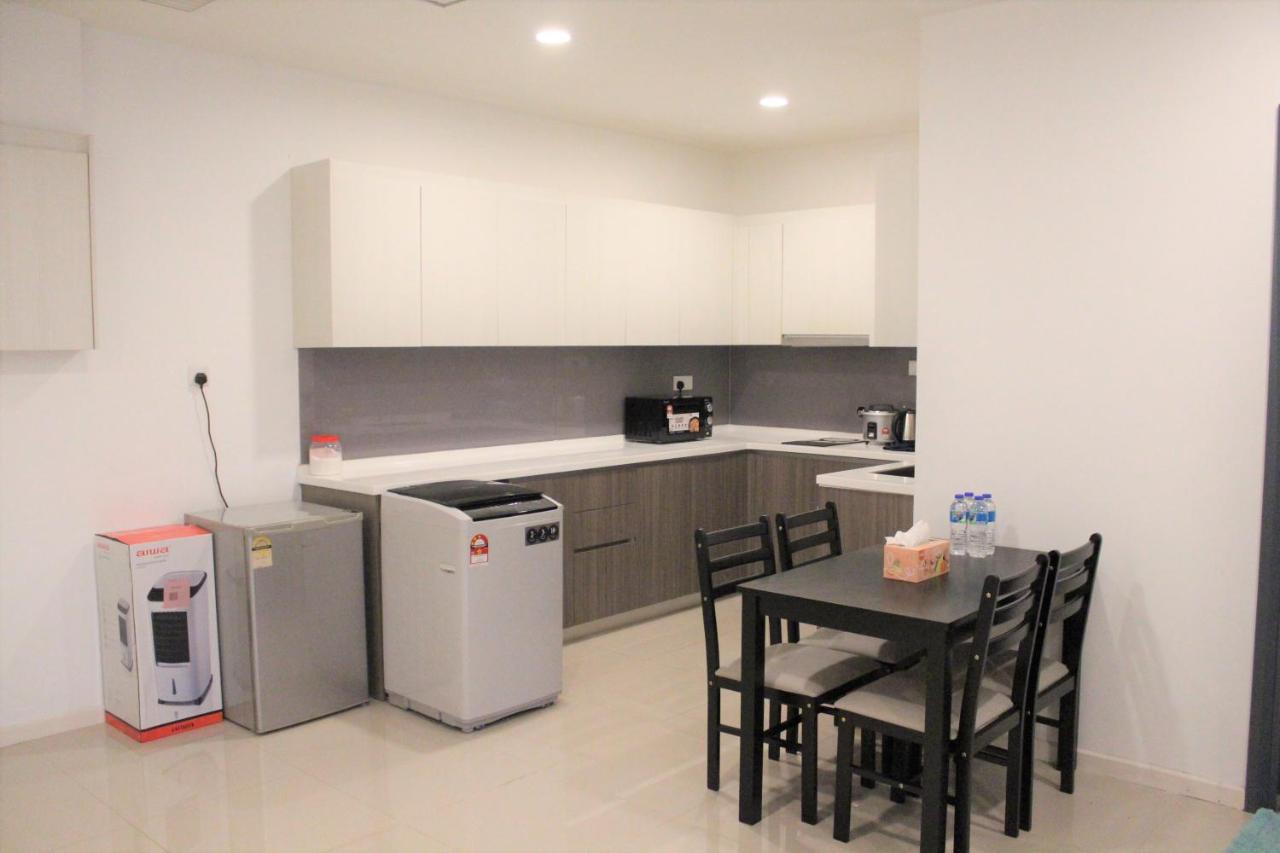 Suasana Suites D'Homestay2 Jb Town Johor Bahru Kültér fotó