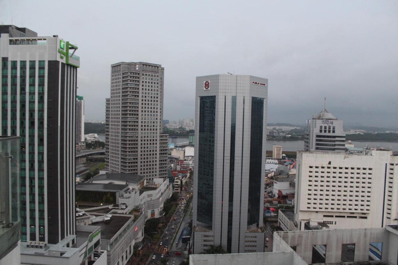 Suasana Suites D'Homestay2 Jb Town Johor Bahru Kültér fotó