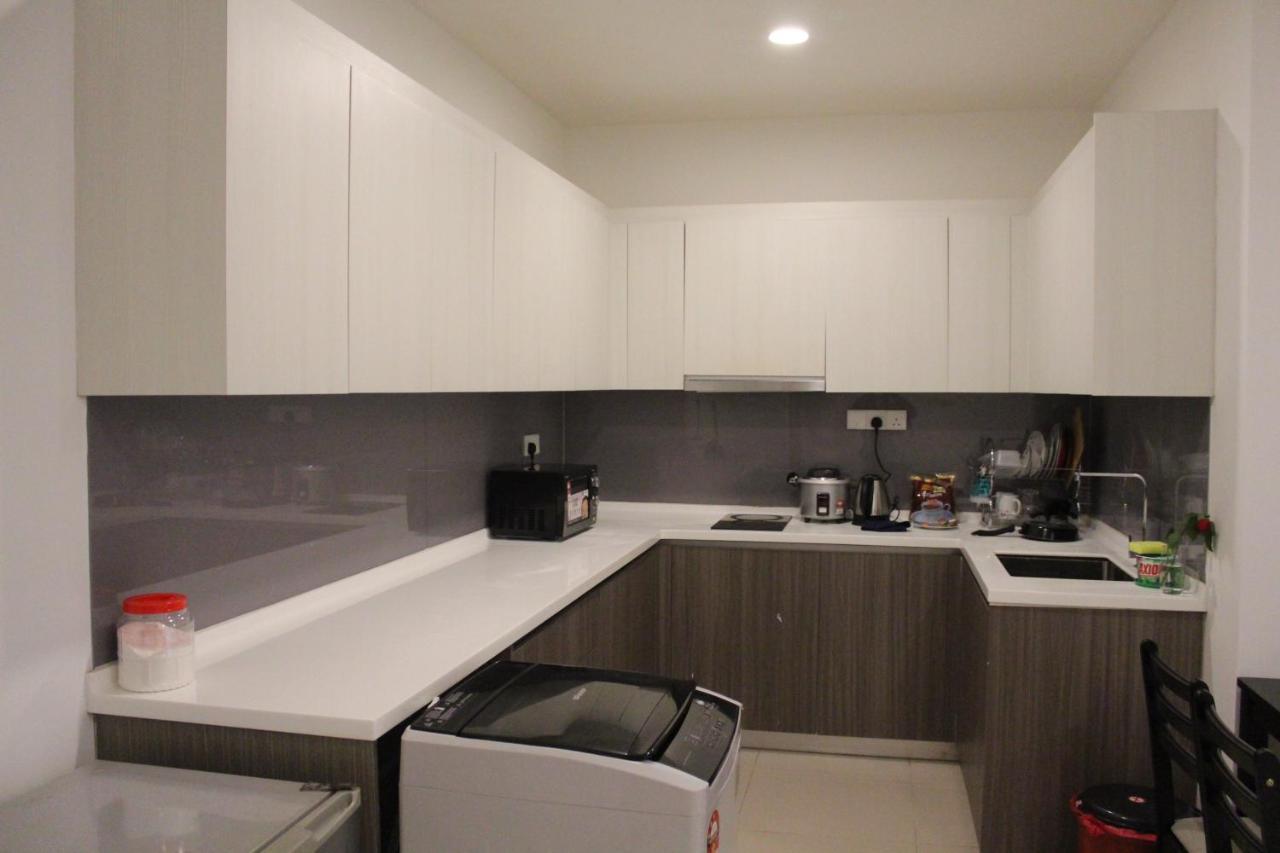 Suasana Suites D'Homestay2 Jb Town Johor Bahru Kültér fotó
